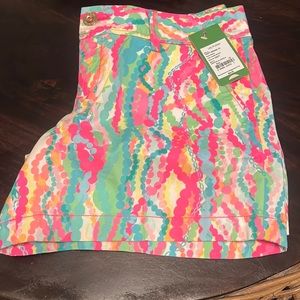 Lilly Pulitzer Callahan short. NWT!!